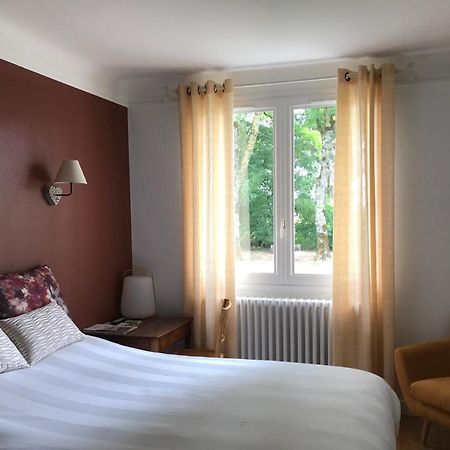Chambre D'Hotes A La Campagne Coings Εξωτερικό φωτογραφία