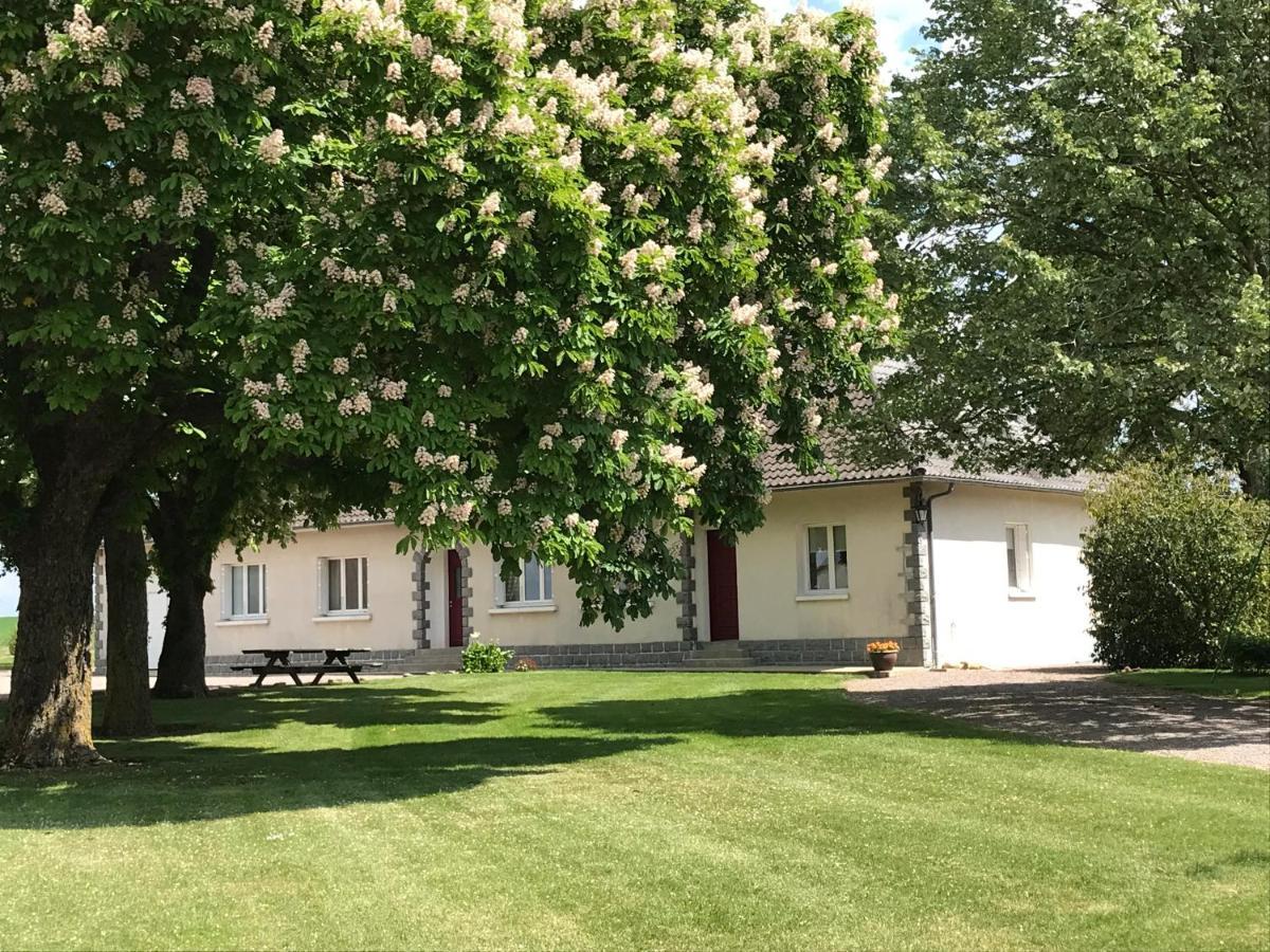 Chambre D'Hotes A La Campagne Coings Εξωτερικό φωτογραφία